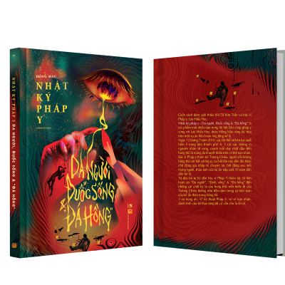 Nhật Ký Pháp Y - Da Người, Đuốc Sống Và “Đá Hồng"