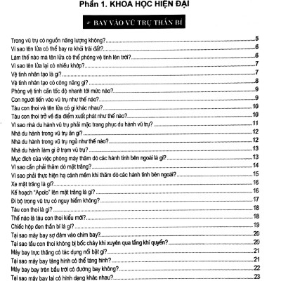 Em Yêu Khoa Học - Bách Khoa Tri Thức Thiếu Nhi