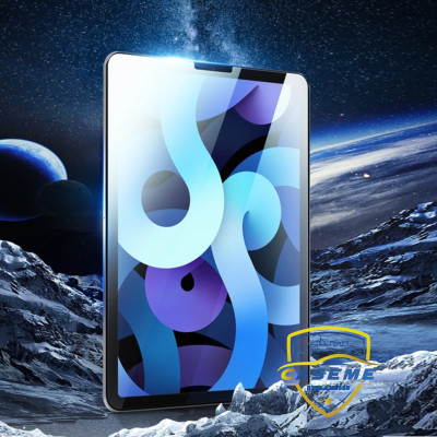 Kính Cường Lực Dành Cho iPad Mini 7 iVista – Chống Vỡ, Chống Trầy Xước - Hàng Chính Hãng