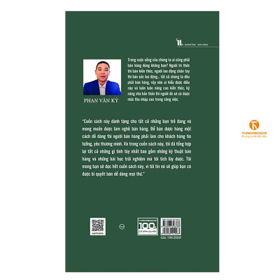 Sách - Bí Quyết Bán Dễ Dàng Mọi Thứ - Thái Hà Books