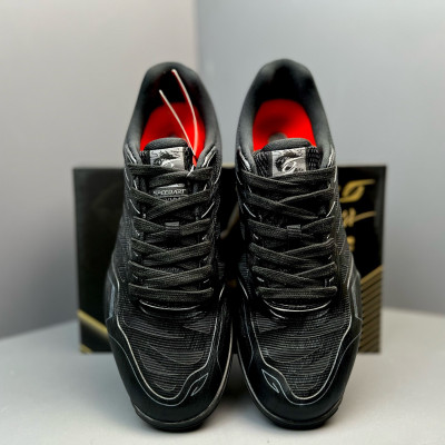 Giày Cầu Lông Speed Art 28013 Trắng Xanh Mint - Khoáng Khí Tối Đa, Êm Ái, Di Chuyển Linh Hoạt, SIêu Bền Bỉ