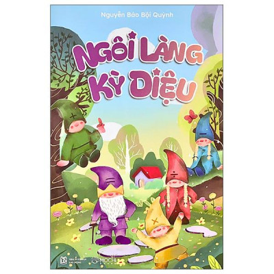 Sách - Ngôi Làng Kỳ Diệu