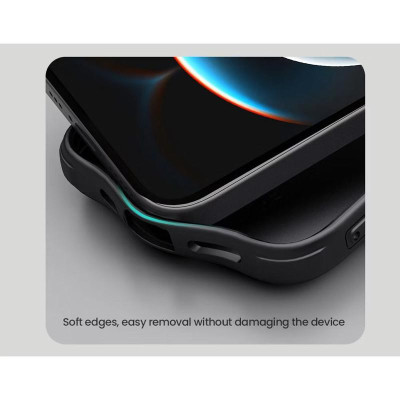 Ốp Lưng cho iPhone 16E hãng Nillkin Frosted Shield Pro PC chống vân tay - hàng chính hãng