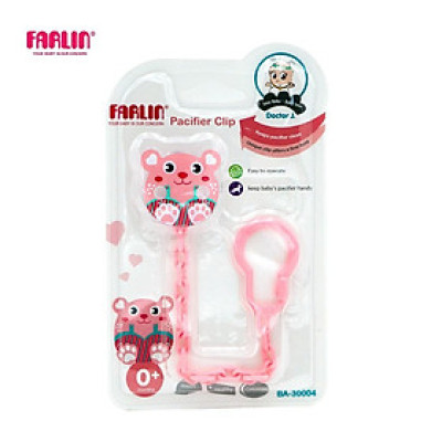 Dây kẹp ti giả FARLIN -Mẹ và Bé Unmei Farlin