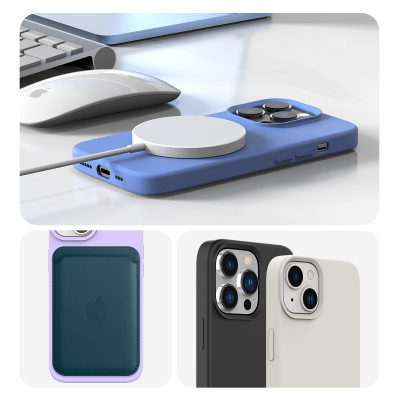 Ốp Lưng Chống Sốc ARAREE Typoskin M Dành Cho iPhone 14 / 14 Plus / 14 Pro / 14 Pro Max - Hàng Chính Hãng