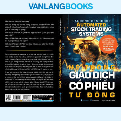 Sách - Hệ Thống Giao Dịch Cổ Phiếu Tự Động - Văn Lang