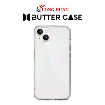 Ốp lưng chống sốc kháng khuẩn sạc không dây ButterCase Seer Protection Case iP 14 Series - Hàng chính hãng