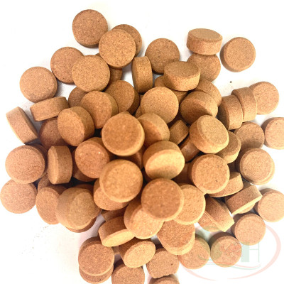 Thức ăn dán Multi Stick On đạm tổng hợp artemia viên dán bể cá tép cảnh