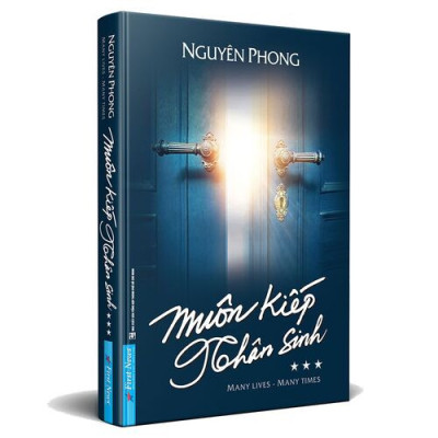 Muôn Kiếp Nhân Sinh - Many Times, Many Lives - Tập 3 - Bìa Cứng