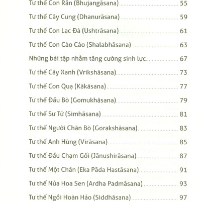 Yoga Trị 46 Bệnh - Charles Anthony; Lê Thành dịch