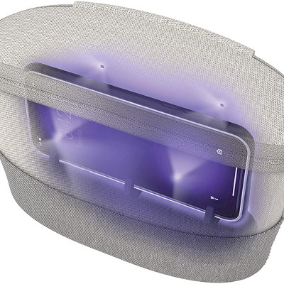 Túi khử khuẩn công nghệ tia UV HoMedics SAN-B100