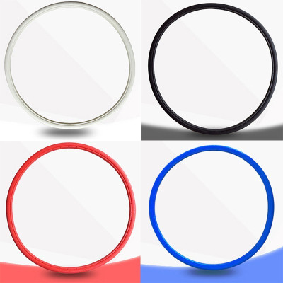 Lốp (Vỏ) đặc không săm xe đạp Fixed Gear Single Speed 700x23C (23-622)