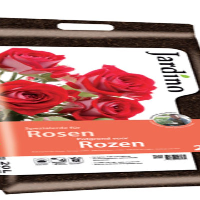 5 bao Đất trồng ( giá thể) hoa hồng Jardino Rose nhập khẩu Hà Lan 20L