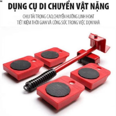 Dụng cụ di chuyển đồ 