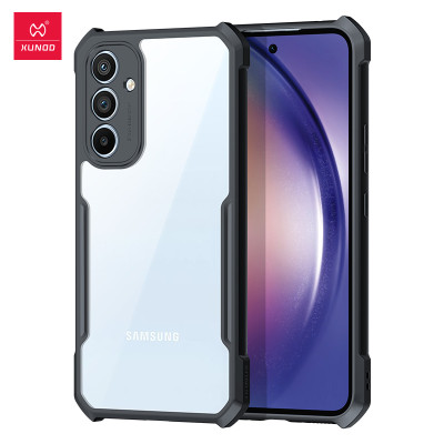 Ốp lưng chống sốc cho Samsung Galaxy A56 , A16 , A26 , A36 , A55 , A35 , A25 , A15 ,  A14 , A34 , A54 hiệu Xundd trang bị túi khí bảo vệ góc, gờ bảo vệ camera - hàng nhập khẩu