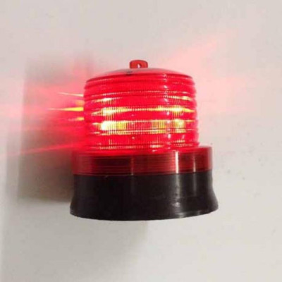 Đèn cảnh báo giao thông chạy bằng năng lượng mặt trời ,đèn báo hiệu , phân luồng giao thông đường bộ , đường thủy