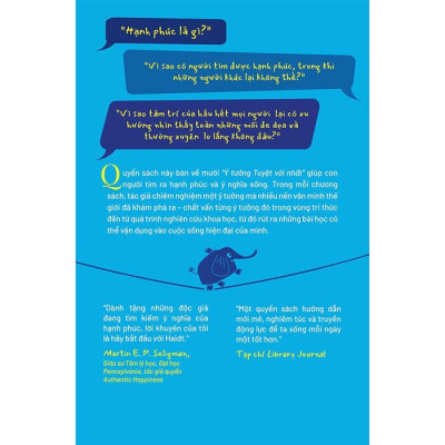 Giải Mã Hạnh Phúc