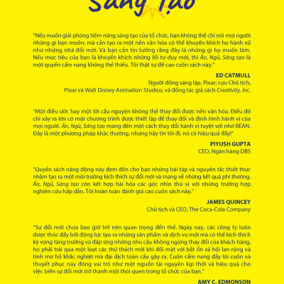 ĂN, NGỦ, SÁNG TẠO (Eat, Sleep, Innovate) - Scott D. Anthony / Paul Cobban / Natalie Painchaud / Andy Parker - Trần Linh Thục Anh dịch - (bìa mềm)