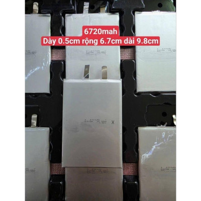 Cell Pin Android xịn chính hãng – Đủ mã, đủ size theo nhu cầu