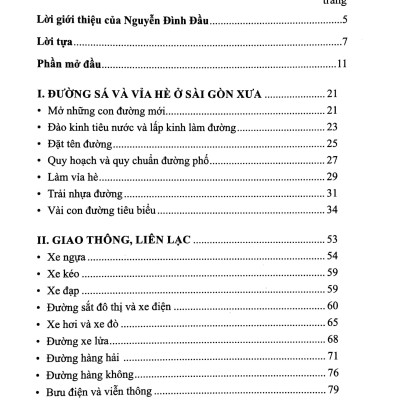Hạ Tầng Đô Thị Sài Gòn Buổi Đầu (Tái Bản 2023)