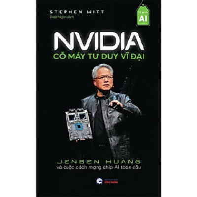 NVIDIA Cỗ Máy Tư Duy Vĩ Đại - 1980