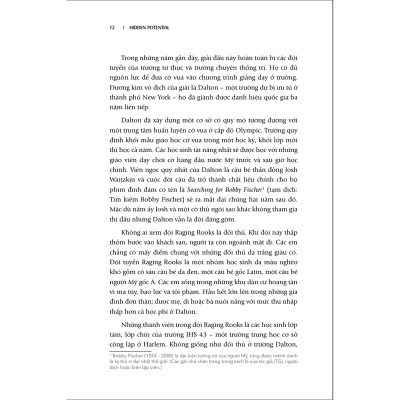 Biến Tiềm Năng Thành Tài Năng - Bản Quyền