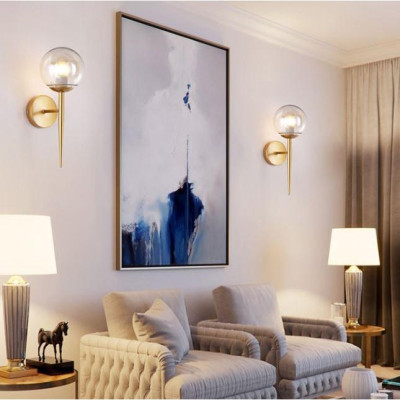 Đèn tường CASGE cao cấp trang trí nội thất hiện đại, sang trọng.