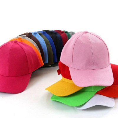 Mũ lưỡi trai trơn đủ màu bắt mắt, năng động, nam và nữ dùng ok