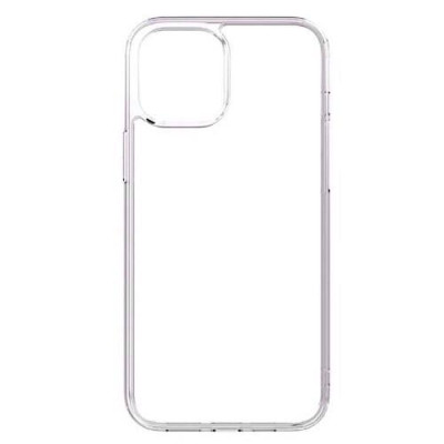 Ốp lưng cho iPhone 14 Pro Max hiệu Likgus Glass chống sốc trong suốt (Không ố màu) - Hàng nhập khẩu
