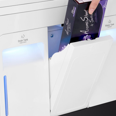 Tủ chăm sóc quần áo thông minh LG S5GOC - Hàng Chính Hãng - Chỉ Giao HCM