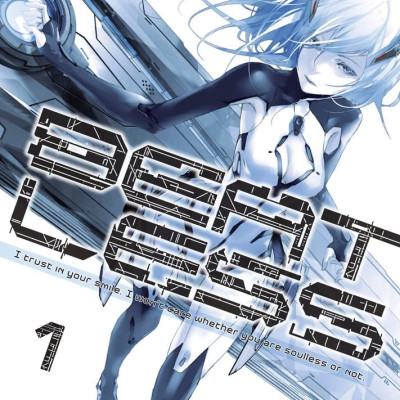 Boxset Beatless - Tập 1 + Tập 2 (Hộp 2 Tập) - Tặng Kèm 1 Case Bọc + 2 Card Ivory