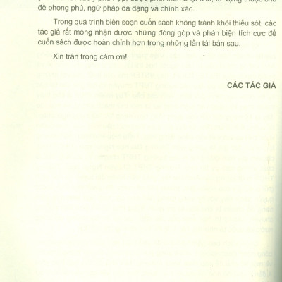 Viết luận không khó 