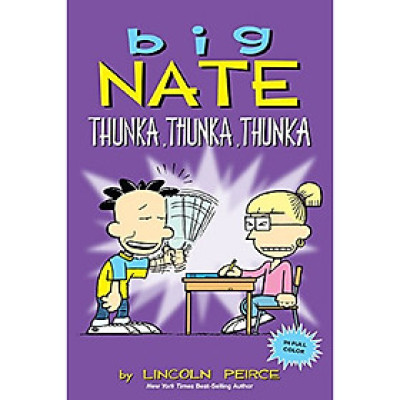Big Nate: Thunka, Thunka, Thunka