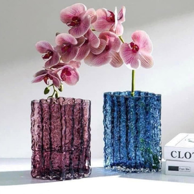 Lọ hoa Bohemia Decor siêu đẹp phong cách Bắc Âu