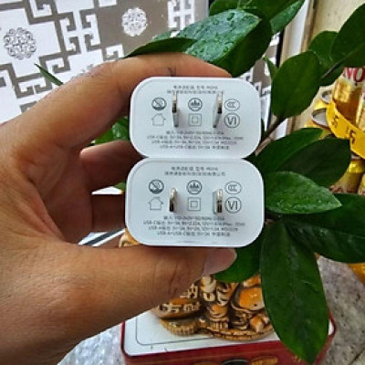 Củ Noki.a 2 cổng đầu ra USB và Type C zin hãng