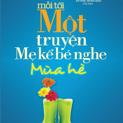 Combo Tủ Sách Rèn Luyện Nhân Cách Sống - Mỗi Tối Một Truyện Mẹ Kể Bé Nghe (Trọn bộp 4 Cuốn): Mùa Xuân + Mùa Hè + Mùa Thu + Mùa Đông (Tặng kèm bookmark)