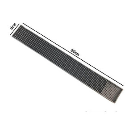 Thảm Lót Cao Su Quầy Bar Cao Cấp 8cm x 60cm