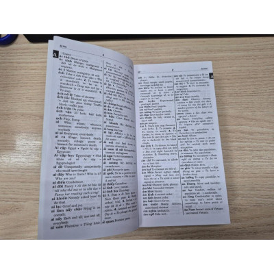 Sách - Từ Điển Việt - Anh - 150000 Từ - Hồng Ân