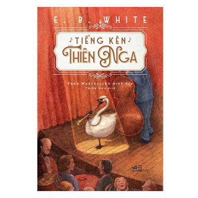 Combo 2 cuốn sách: Tiếng kèn thiên nga + Totto-Chan bên cửa sổ