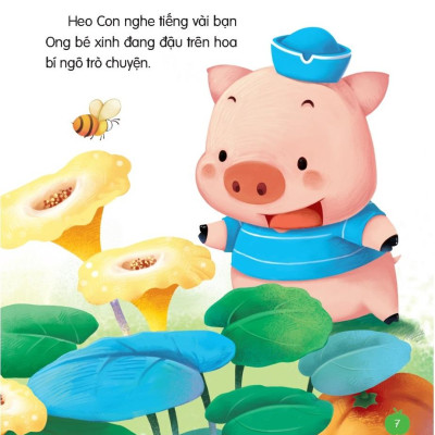 5 Phút Truyện Kể Cho Bé Trước Khi Ngủ - Trung Thực (Sách Bản Quyền) (Tái Bản)