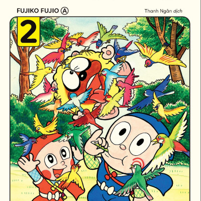 Tân Ninja Hattori - Tập 2