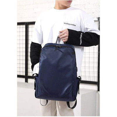 Balo laptop chống nước siêu bền – chống trộm – tích hợp USB sạc ngoài phong cách DRU - BL003 - Hàng Chính Hãng