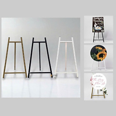 Khung vẽ - giá đỡ tranh Enter GV040 40cm đen / trắng / vàng