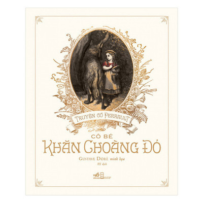 Combo 2 cuốn sách: Cô bé khăn choàng đỏ + Cô gái ngoài sức mong đợi