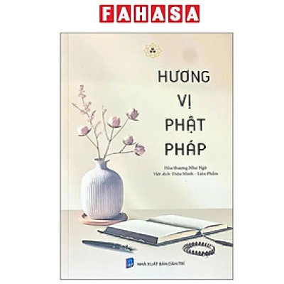 Sách - Hương Vị Phật Pháp