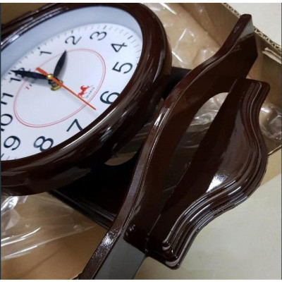 Đồng Hồ Treo Tường Hình Ngôi Nhà Thời Trang