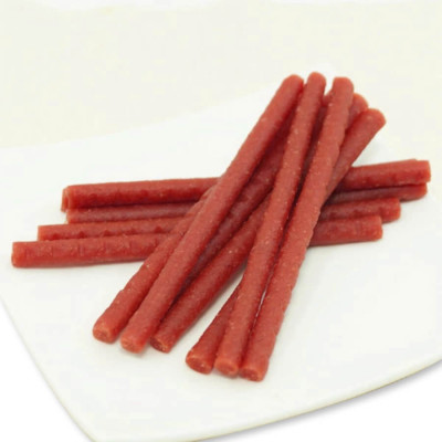 QUE GÀ MỀM & BÒ MỀM BỔ DƯỠNG DOGGYMAN NHẬP KHẨU NHẬT BẢN TÚI 420G