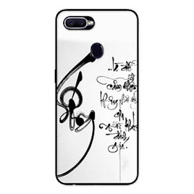 Ốp Lưng in cho Realme 2 Pro Mẫu Thư Pháp SỐNG - Hàng Chính Hãng