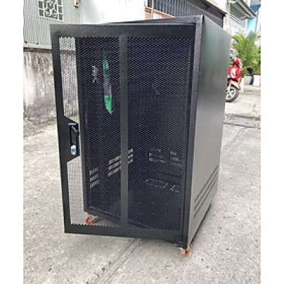 Tủ mạng HTTrack 20U D600 - Hàng Chính Hãng