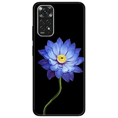 Ốp lưng dành cho Xiaomi Redmi Note 11 4G - Sen Tím